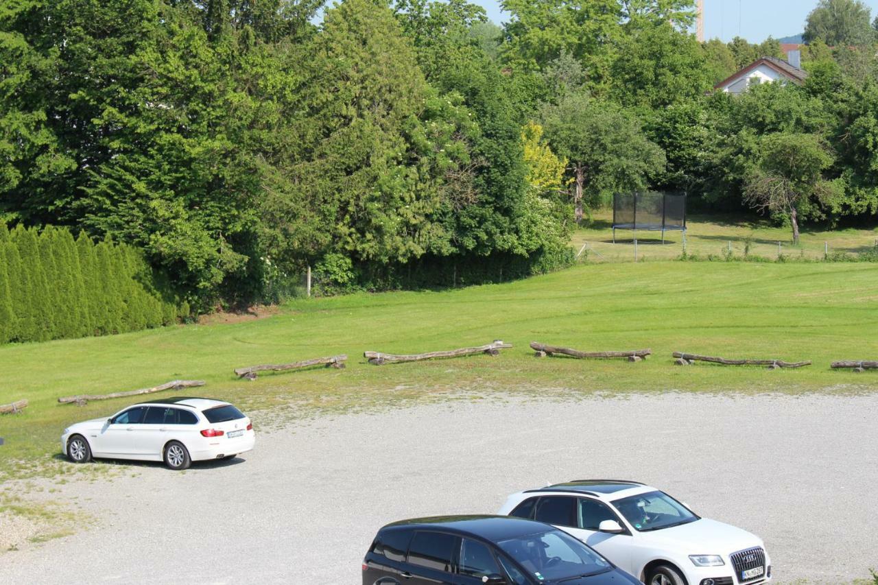 Landgasthof Ritter Orsingen-Nenzingen Eksteriør billede